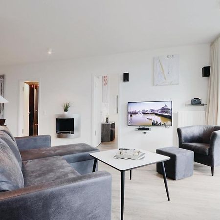 Cozy Apartment In Luebeck Travemuende With Sauna Esterno foto
