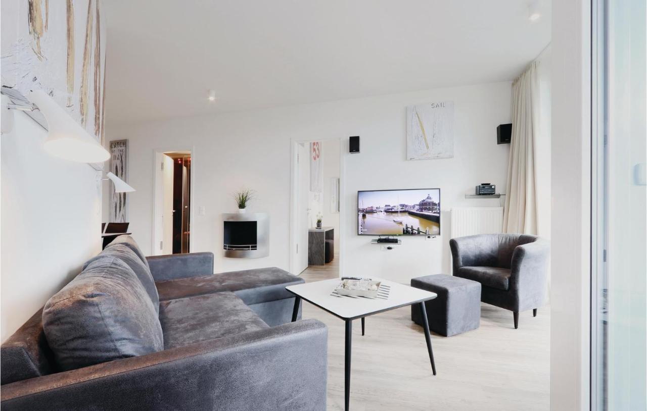 Cozy Apartment In Luebeck Travemuende With Sauna Esterno foto